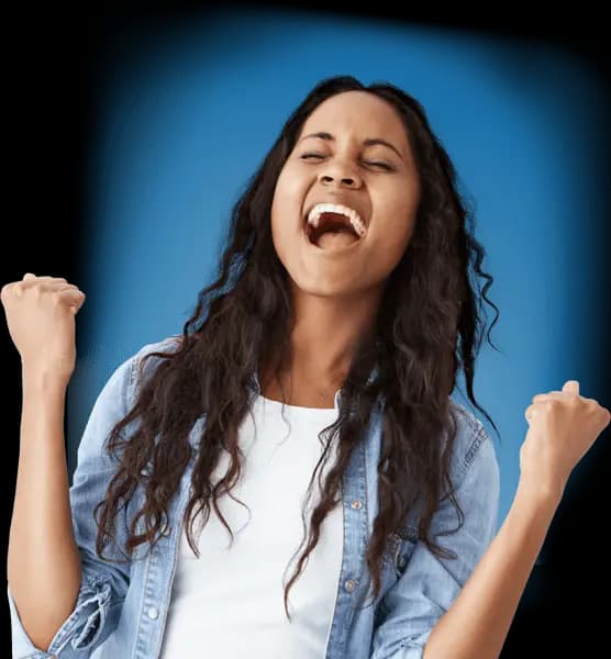 excited-woman